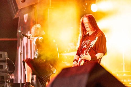 The Haunted - Hellfest 2024