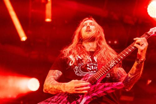 The Haunted - Hellfest 2024