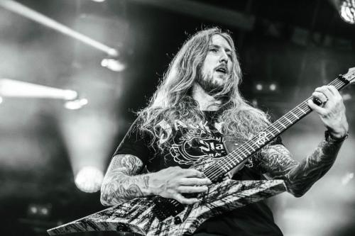 The Haunted - Hellfest 2024