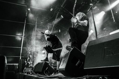 The Haunted - Hellfest 2024
