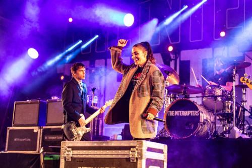 The Interrupters - Hellfest 2024