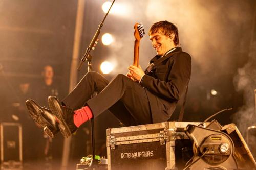The Interrupters - Hellfest 2024