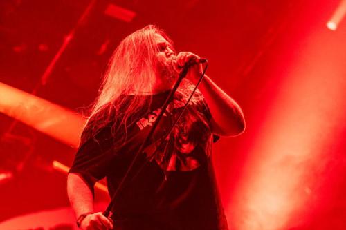 Dismember - Hellfest 2024