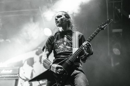 Dismember - Hellfest 2024