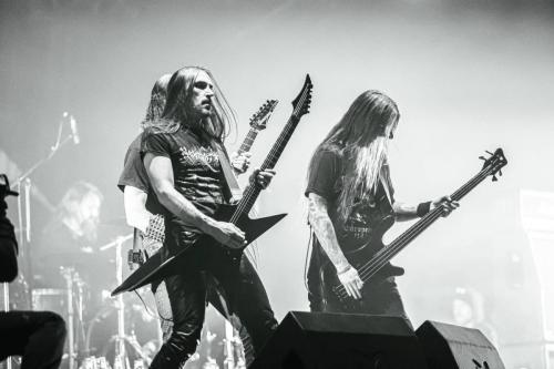Dismember - Hellfest 2024
