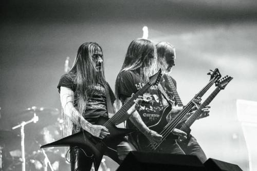 Dismember - Hellfest 2024