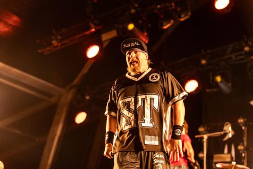 Suicidale Tendencies - Hellfest 2024