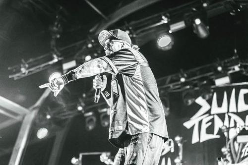 Suicidale Tendencies - Hellfest 2024