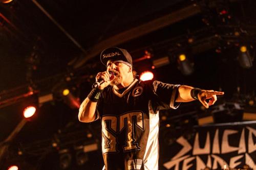 Suicidale Tendencies - Hellfest 2024