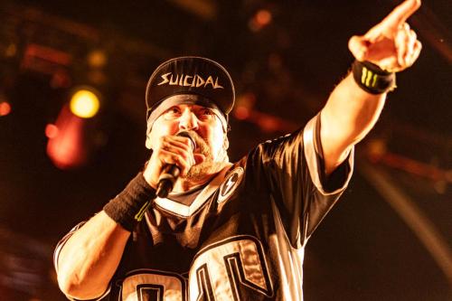 Suicidale Tendencies - Hellfest 2024
