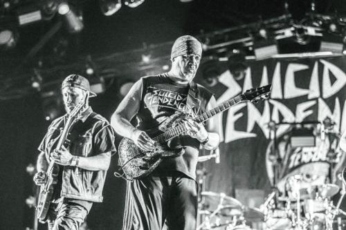 Suicidale Tendencies - Hellfest 2024