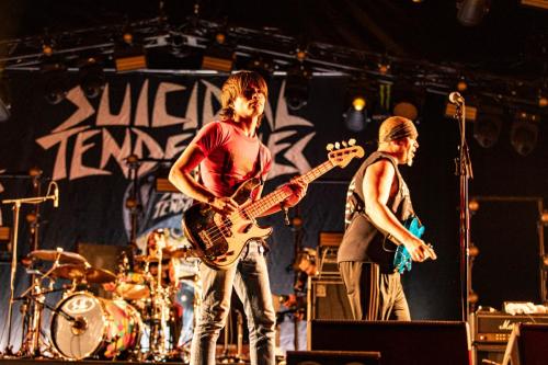 Suicidale Tendencies - Hellfest 2024