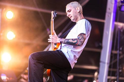 Sorcerer - Hellfest 2024