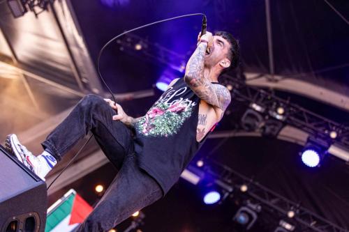 Sorcerer - Hellfest 2024