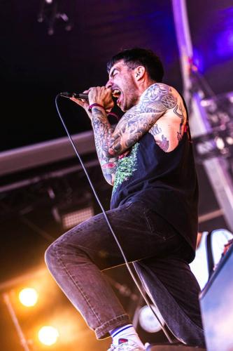 Sorcerer - Hellfest 2024