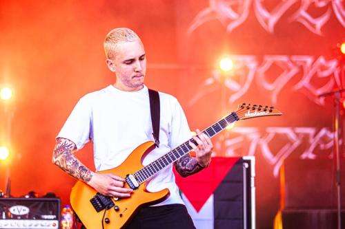 Sorcerer - Hellfest 2024