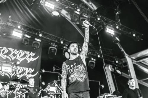 Sorcerer - Hellfest 2024