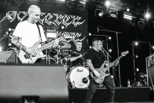 Sorcerer - Hellfest 2024