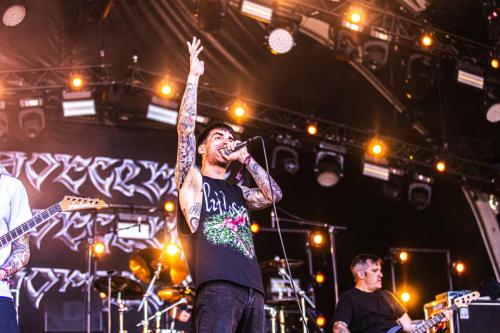 Sorcerer - Hellfest 2024