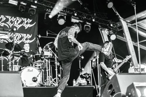 Sorcerer - Hellfest 2024