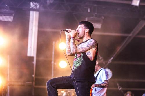 Sorcerer - Hellfest 2024