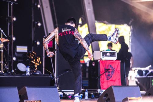 Sorcerer - Hellfest 2024
