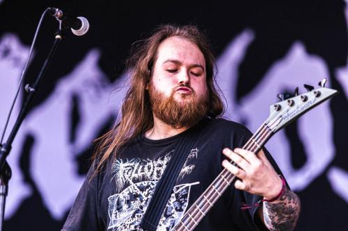 Heriot - Hellfest 2024