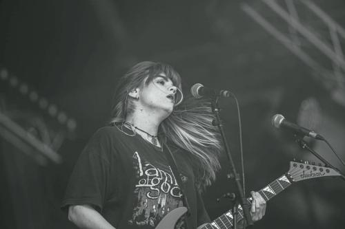 Heriot - Hellfest 2024