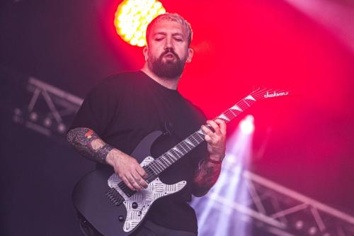 Heriot - Hellfest 2024