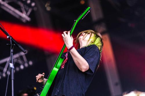 Heriot - Hellfest 2024
