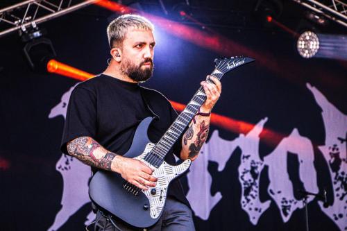 Heriot - Hellfest 2024