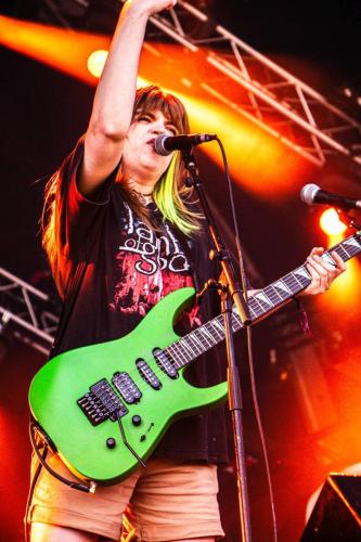 Heriot - Hellfest 2024