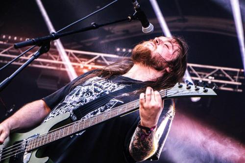Heriot - Hellfest 2024