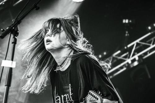 Heriot - Hellfest 2024