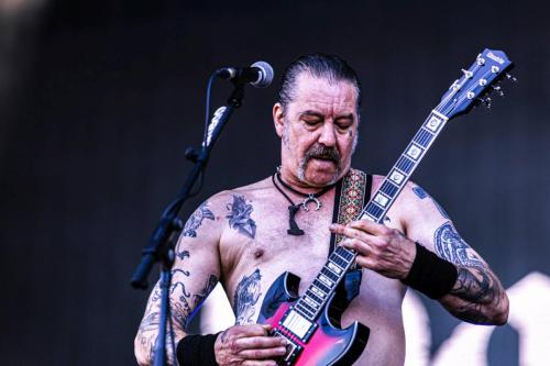 High On Fire - Hellfest 2024