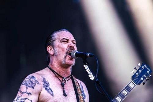 High On Fire - Hellfest 2024