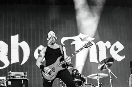 High On Fire - Hellfest 2024