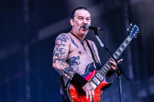 High On Fire - Hellfest 2024