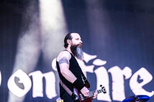 High On Fire - Hellfest 2024