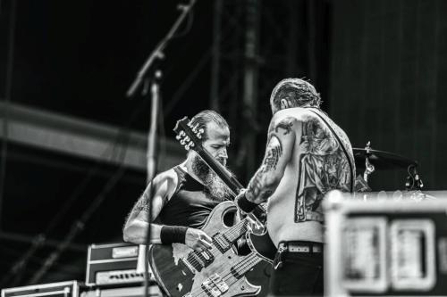 High On Fire - Hellfest 2024