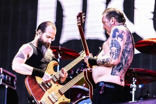 High On Fire - Hellfest 2024
