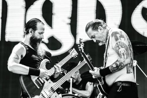 High On Fire - Hellfest 2024
