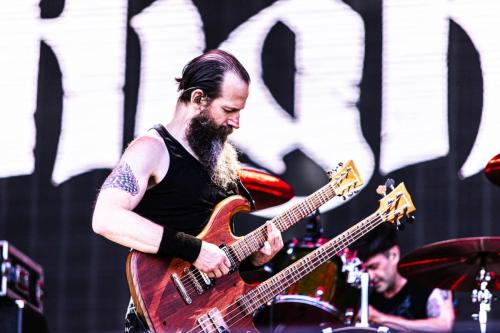 High On Fire - Hellfest 2024