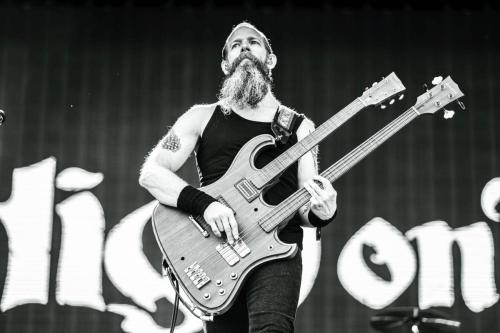 High On Fire - Hellfest 2024