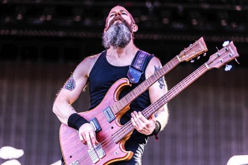 High On Fire - Hellfest 2024