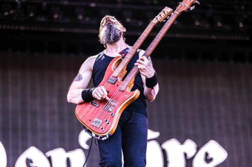 High On Fire - Hellfest 2024