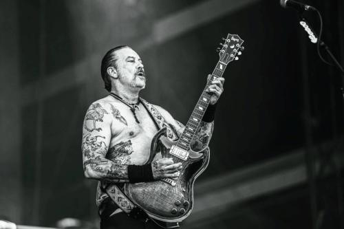 High On Fire - Hellfest 2024