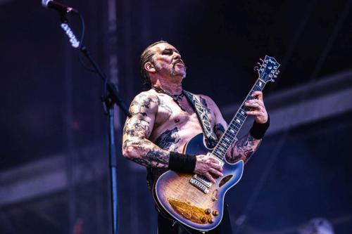 High On Fire - Hellfest 2024