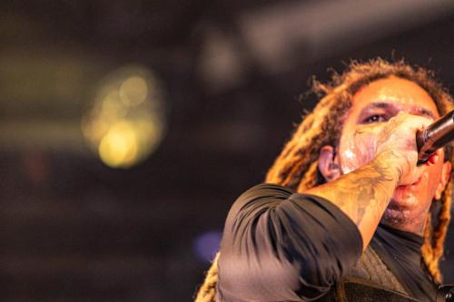 Brand Of Sacrifice - Hellfest 2024