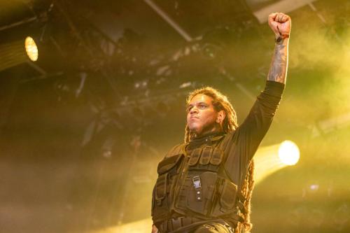 Brand Of Sacrifice - Hellfest 2024